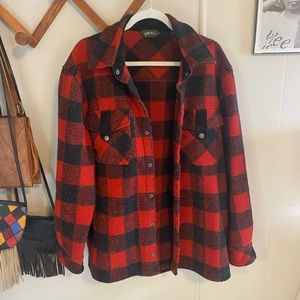 Orbis Heavyweight Lumberjack Flannel